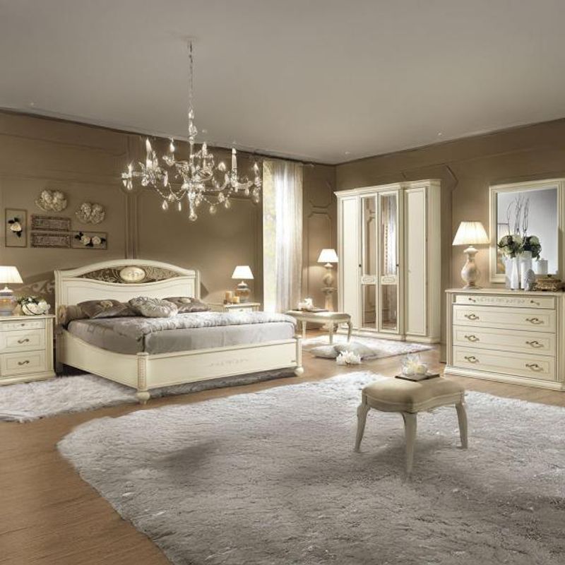 Camel Group Italy Siena Night Ivory