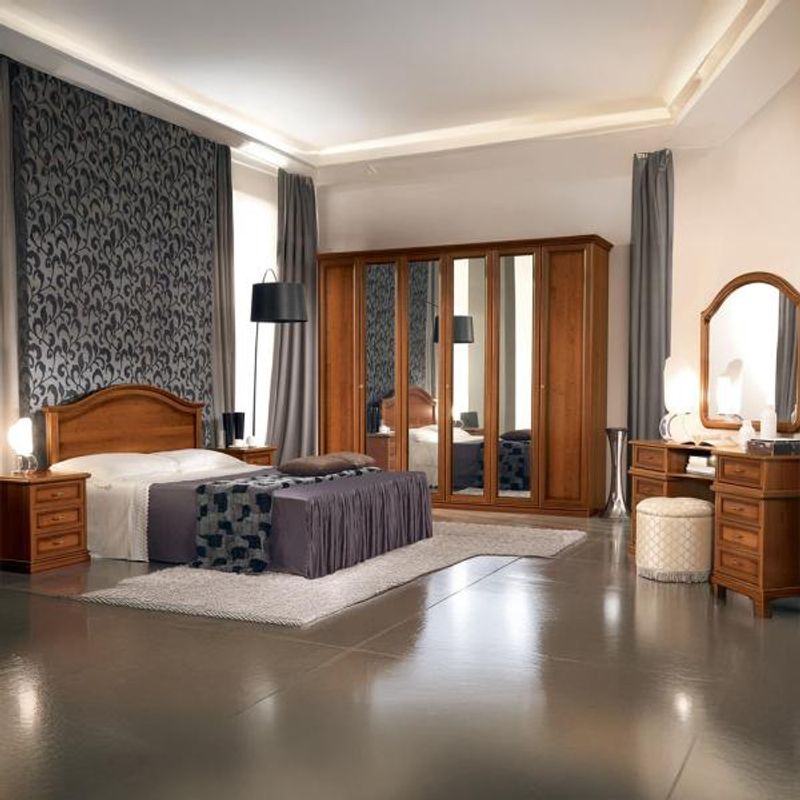 Camel Group Italy Nostalgia Night Walnut