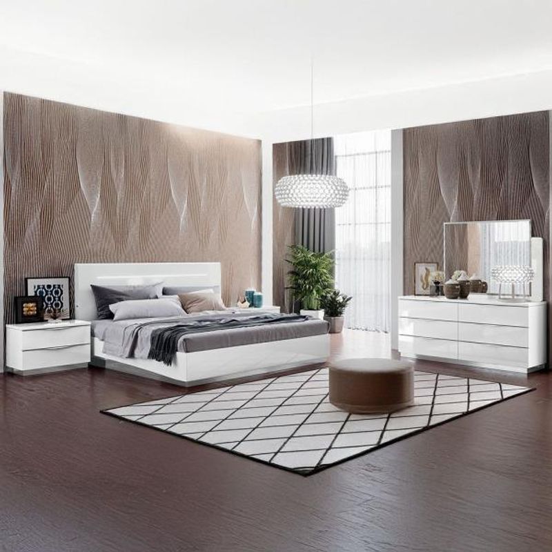 Camel Group Italy Onda Night White