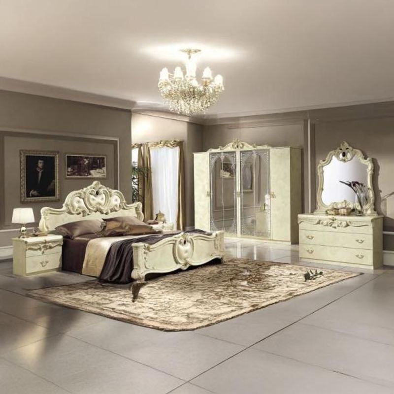 Camel Group Italy Barocco Night Ivory