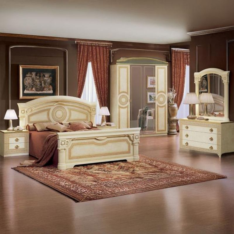 Camel Group Italy Aida Night Ivory