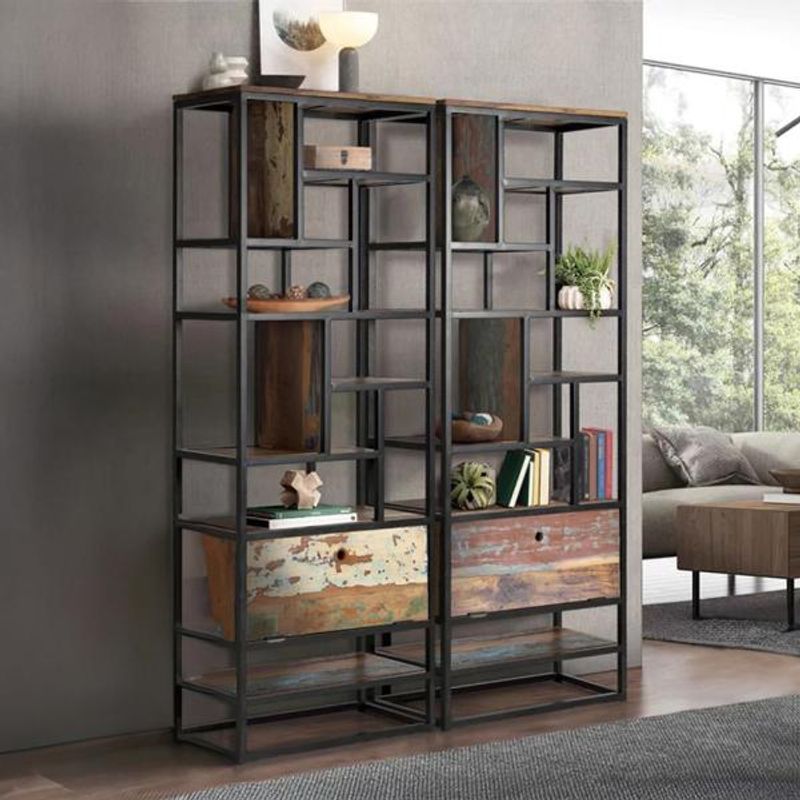 Giner Y Colomer Muebles Bookcase