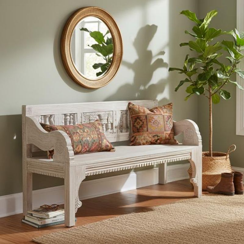 Giner Y Colomer Muebles Benches