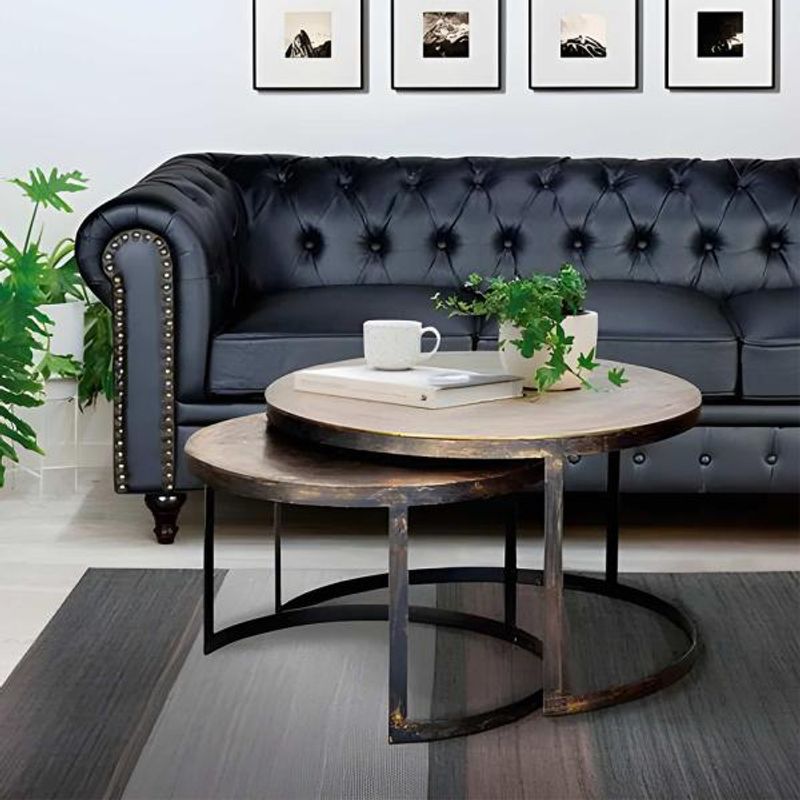 Giner Y Colomer Muebles Coffee Table
