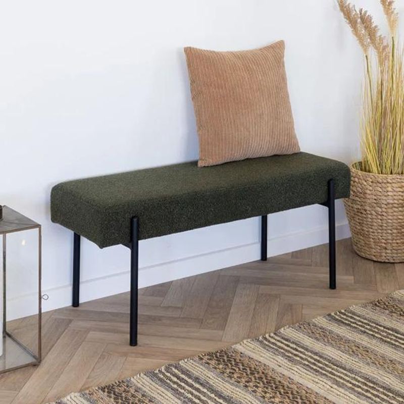 House Nordic Furniture Poufs and Benches