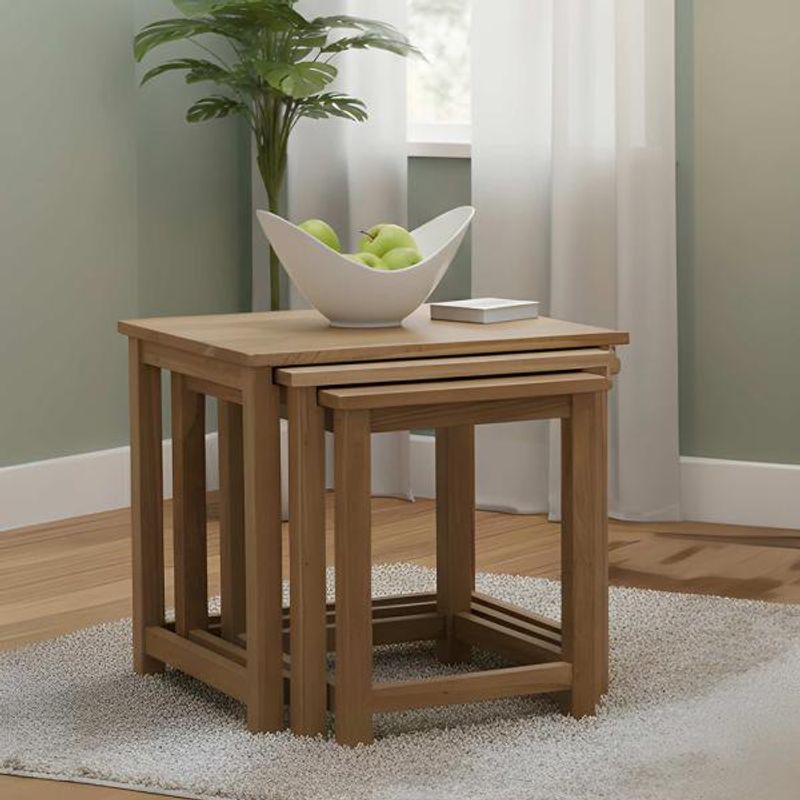 Homestyle GB Furniture Lyon Oak
