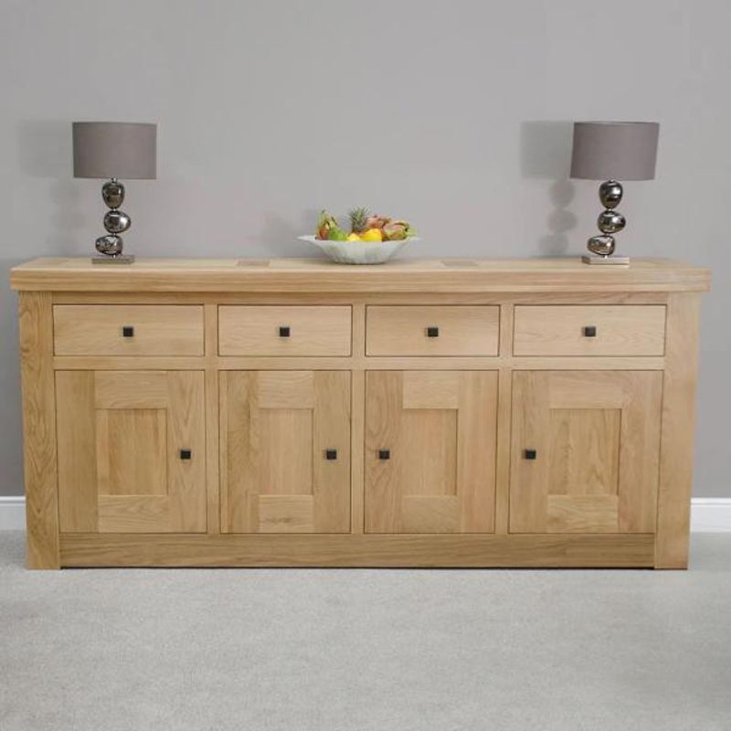 Homestyle GB Furniture Bordeaux Oak