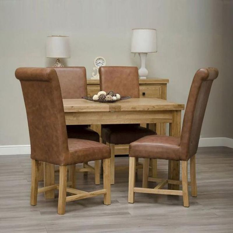Homestyle GB Furniture Deluxe Oak