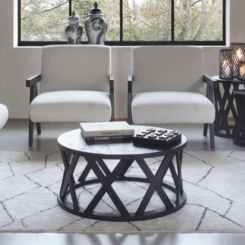 Libra Interiors Coffee Tables