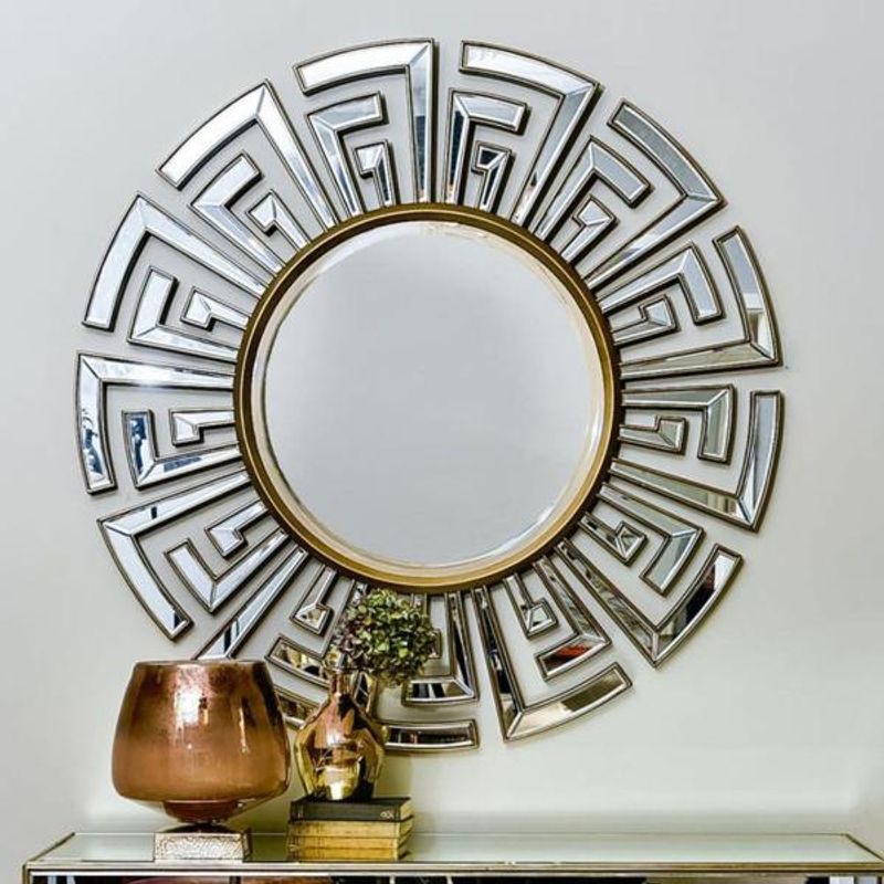 Libra Interiors Mirrors