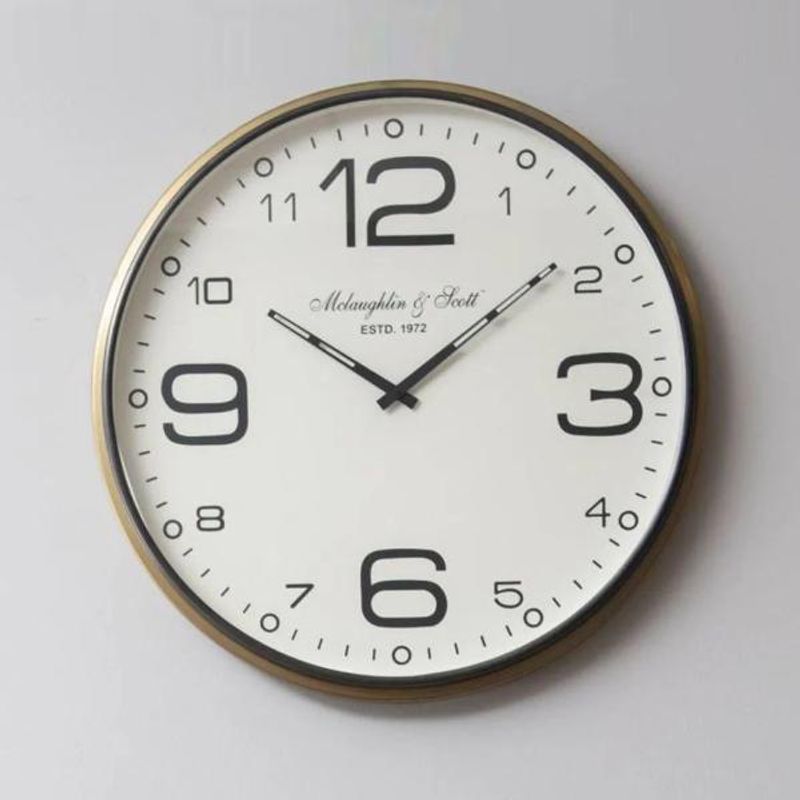 Libra Interiors Clocks
