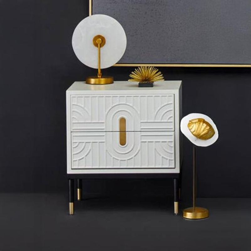 Fifty Five South Bedside Cabinet