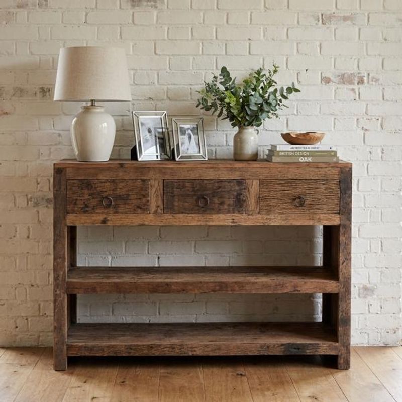 Gert Snel Console Tables