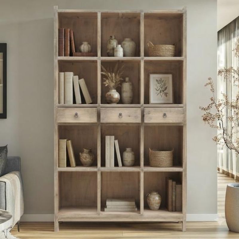 Gert Snel Bookcase