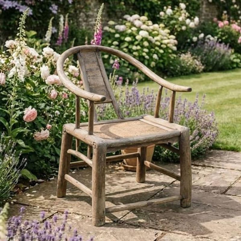 Gert Snel Outdoor Chairs