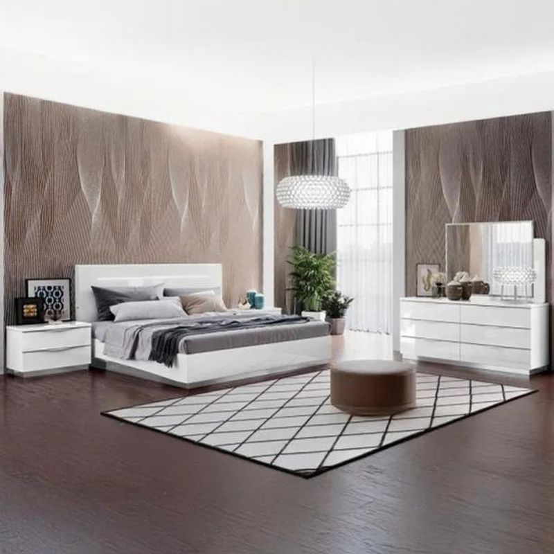 Modum Onda Night White