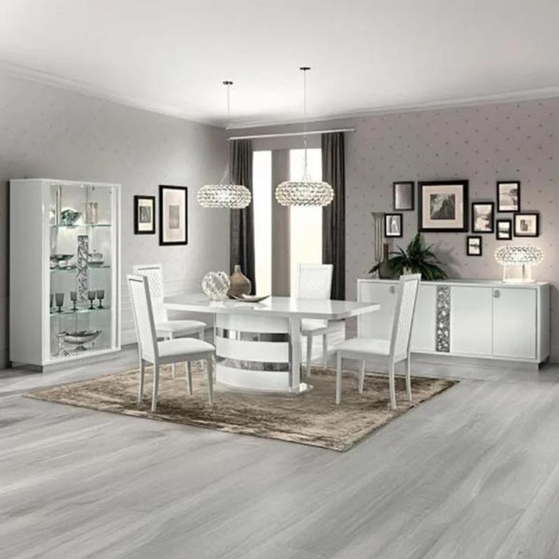 Modum Roma Day White