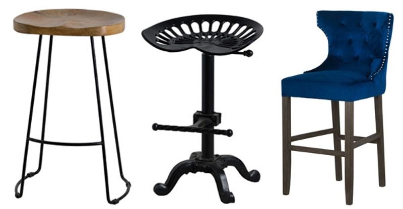 Hill Interiors Bar Furniture