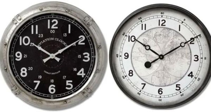 Hill Interiors Clocks