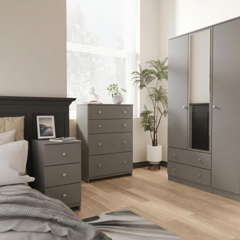 Welcome Furniture Yarmouth Dusk Grey