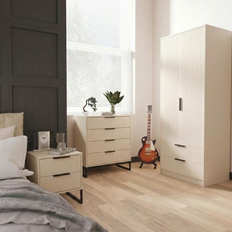 Welcome Furniture Fluted Kashmir Matt