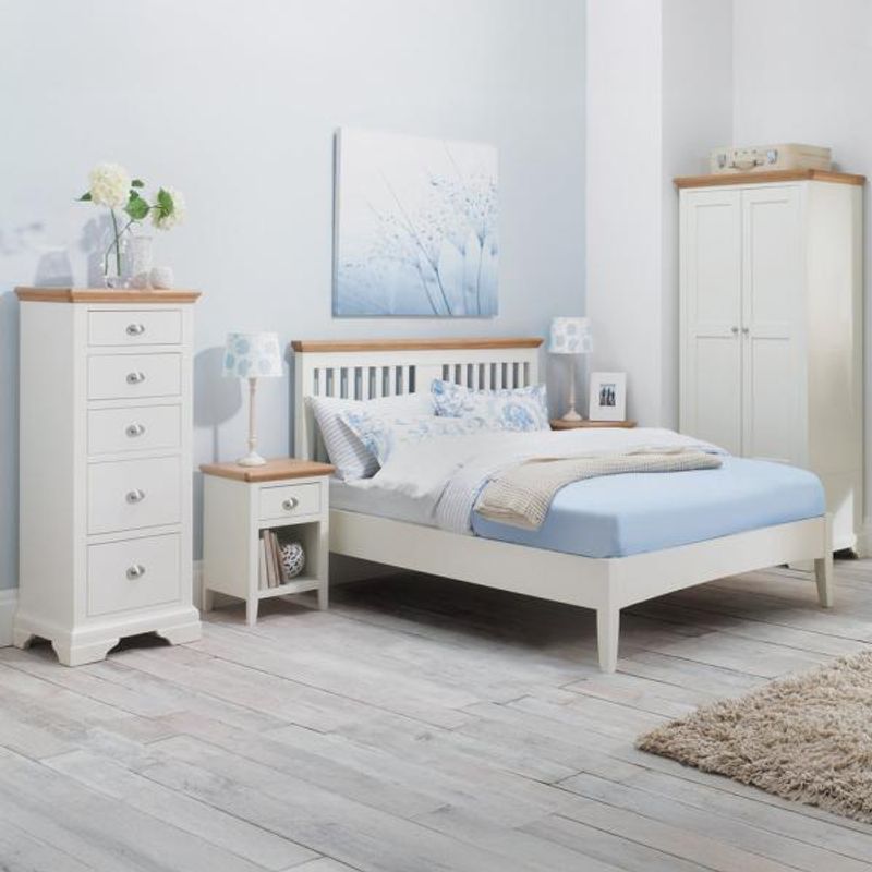 Bentley Designs Hampstead Two Tone Bedroom