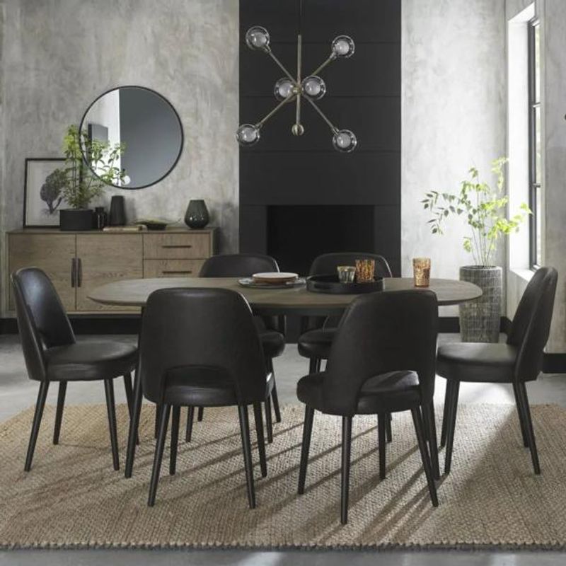 Bentley Designs Vintage Weathered Oak