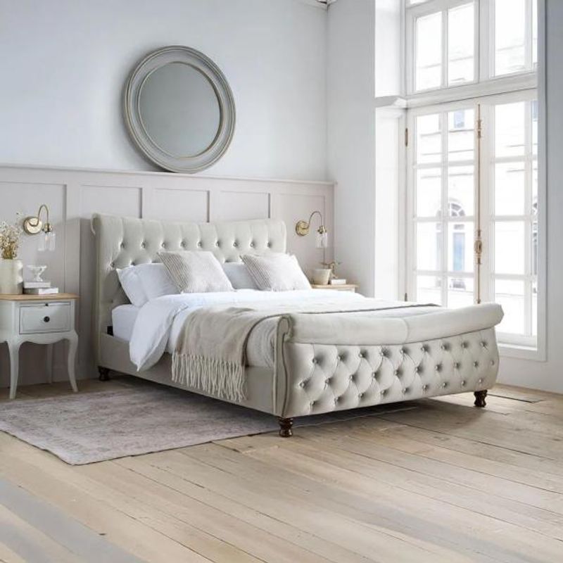 Birlea Furniture Fabric Beds