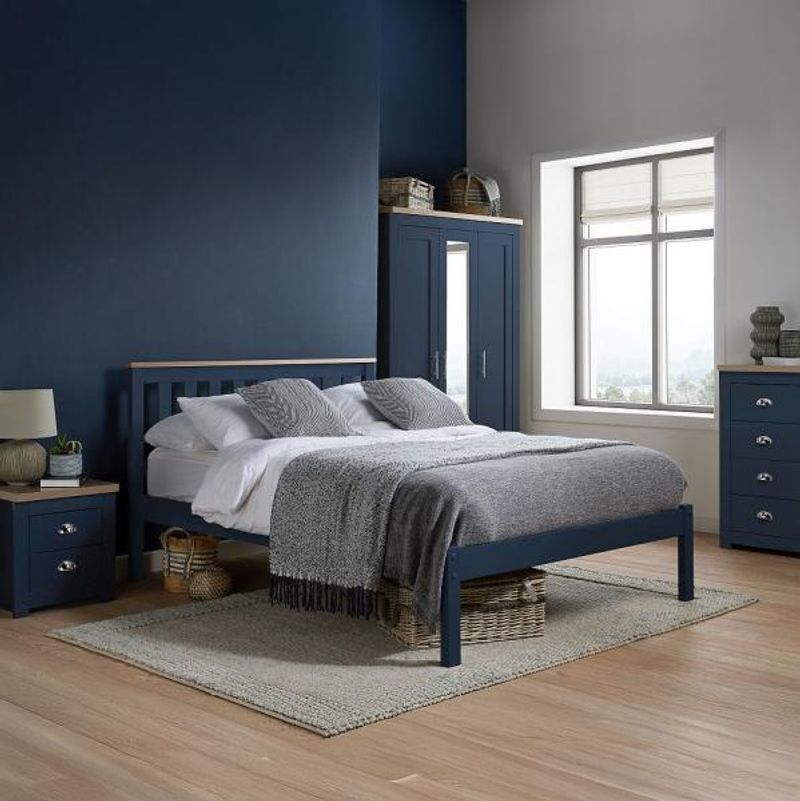 Birlea Furniture Highgate Blue