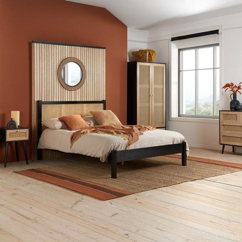 Birlea Furniture Croxley Black