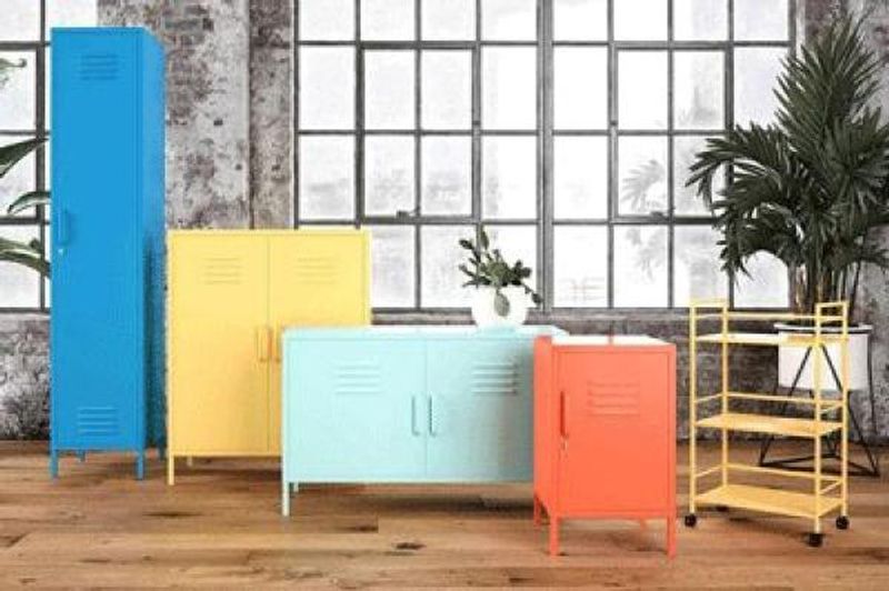 Alphason Novogratz Cache