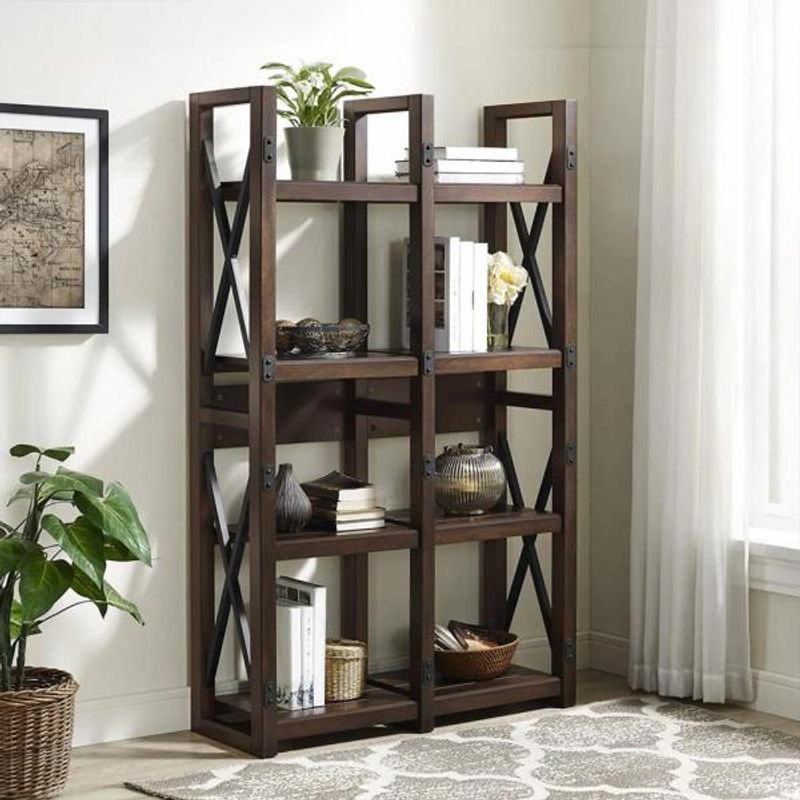 Alphason Bookcase