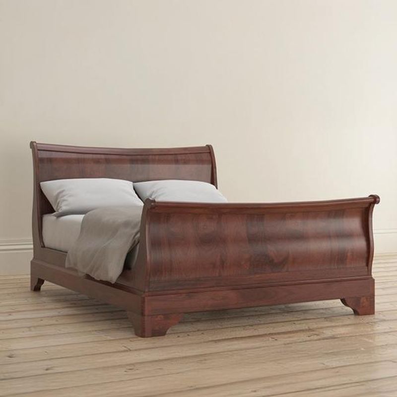 Willis and Gambier Antoinette Bedroom