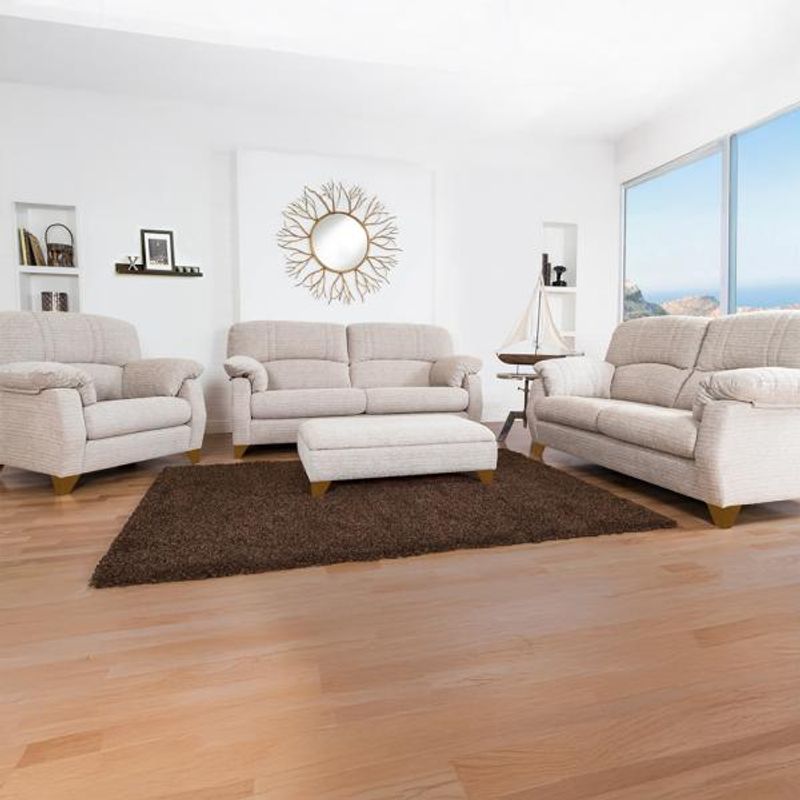 Buoyant Upholstery Austin Fabric Sofas