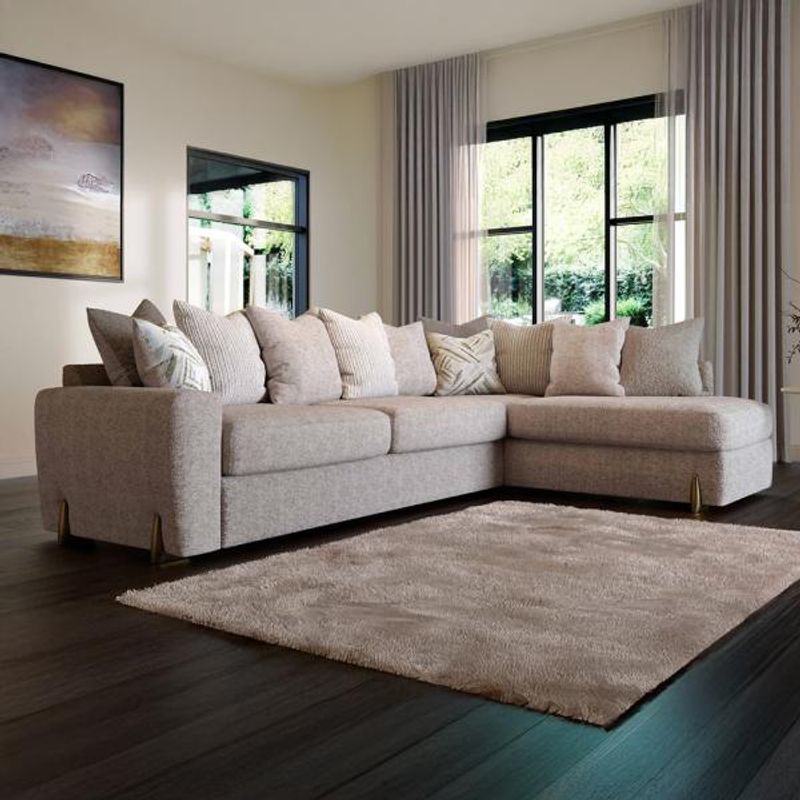 Buoyant Upholstery Axel Fabric Sofas