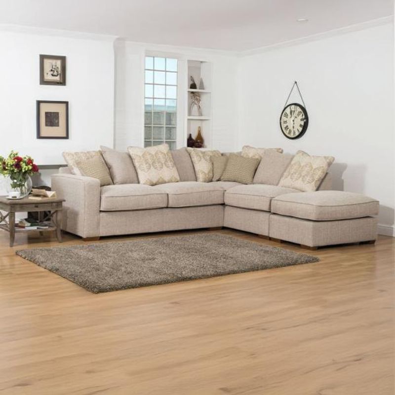 Buoyant Upholstery Chicago Fabric Sofas