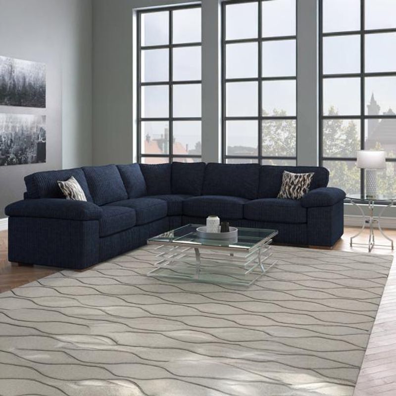 Buoyant Upholstery Dexter Fabric Sofas