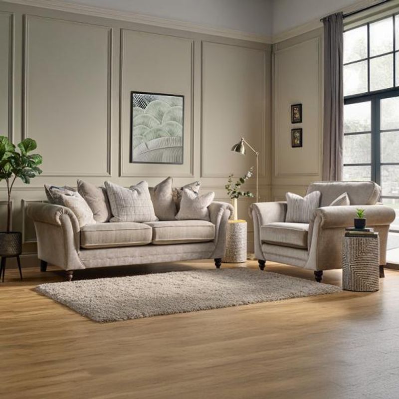 Buoyant Upholstery Danbury Fabric Sofas