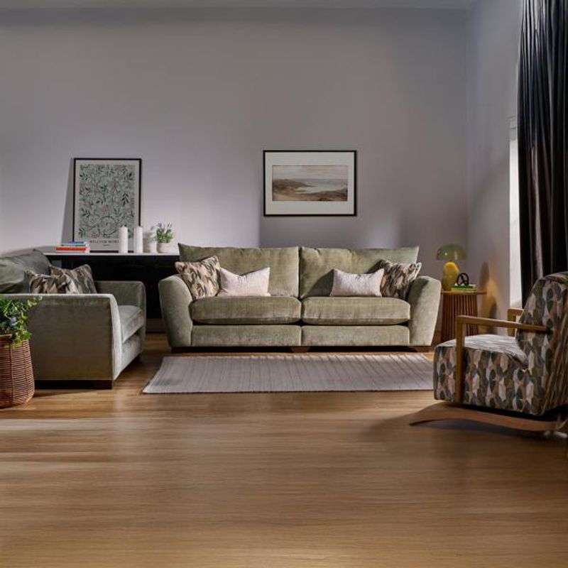 Buoyant Upholstery Mala Fabric Sofas