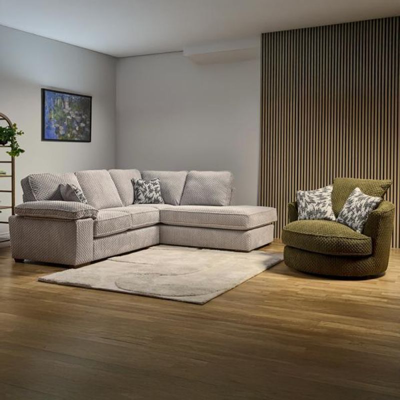 Buoyant Upholstery Lara Fabric Sofas