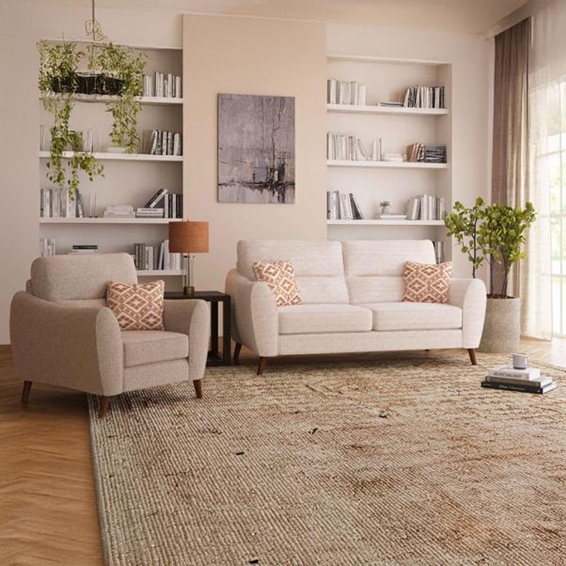 Buoyant Upholstery Miller Fabric Sofas