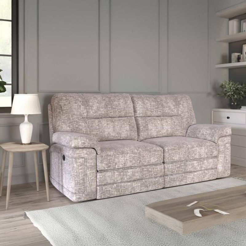 Buoyant Upholstery Plaza Fabric Sofas