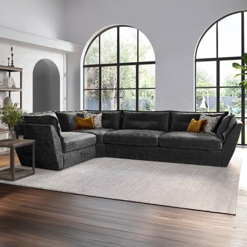 Buoyant Upholstery Sully Fabric Sofas