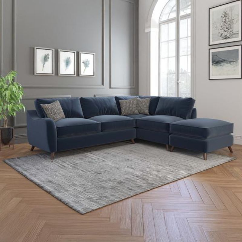 Buoyant Upholstery Varley Fabric Sofas