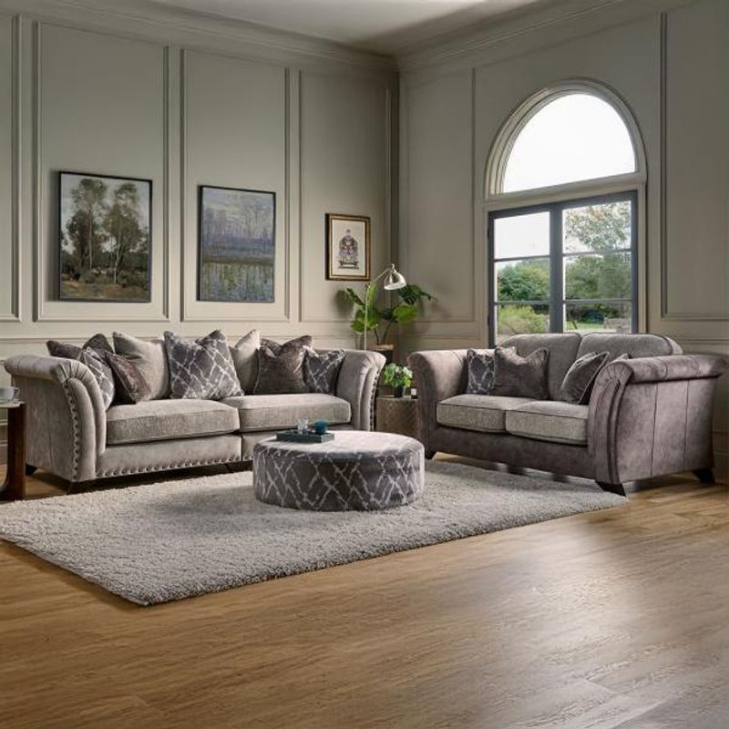 Buoyant Upholstery Weston Fabric Sofas