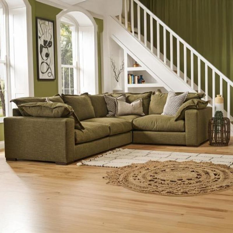 Buoyant Upholstery Lennox Fabric Sofas