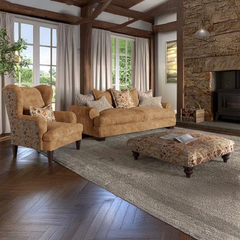 Buoyant Upholstery Horatio Fabric Sofas