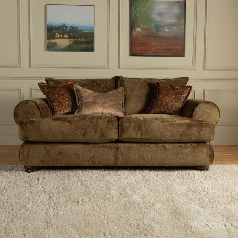 Buoyant Upholstery Viscount Fabric Sofas
