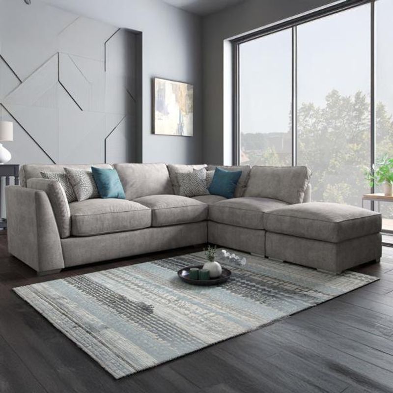 Buoyant Upholstery Phoenix Fabric Sofas