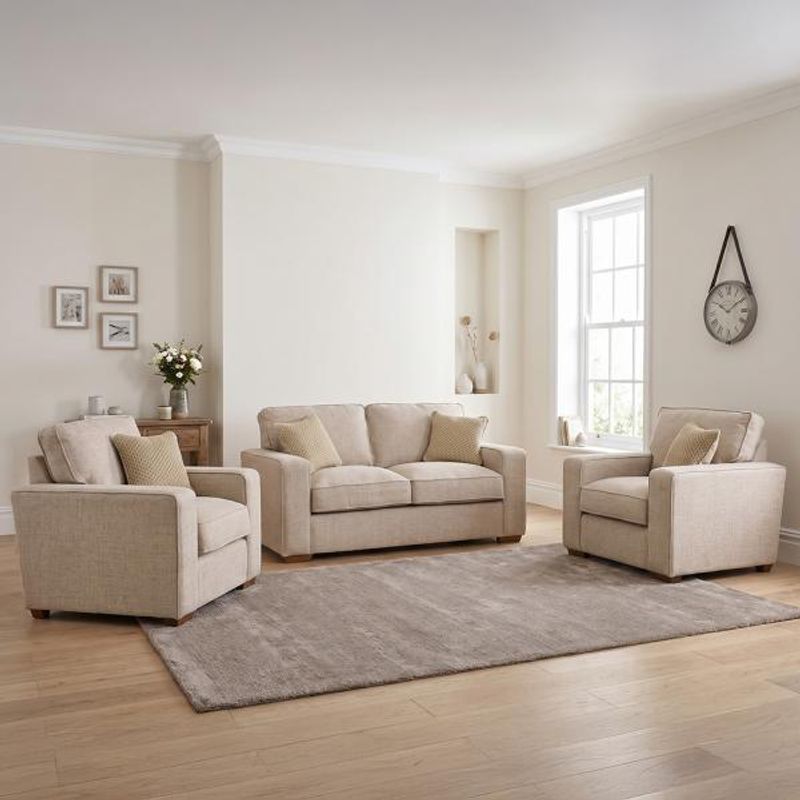 Buoyant Chicago Fabric Sofas collection